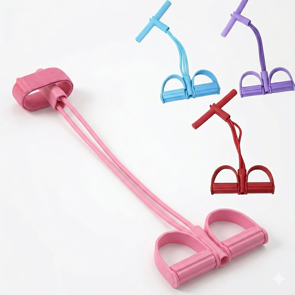 Pedal Resistance Band