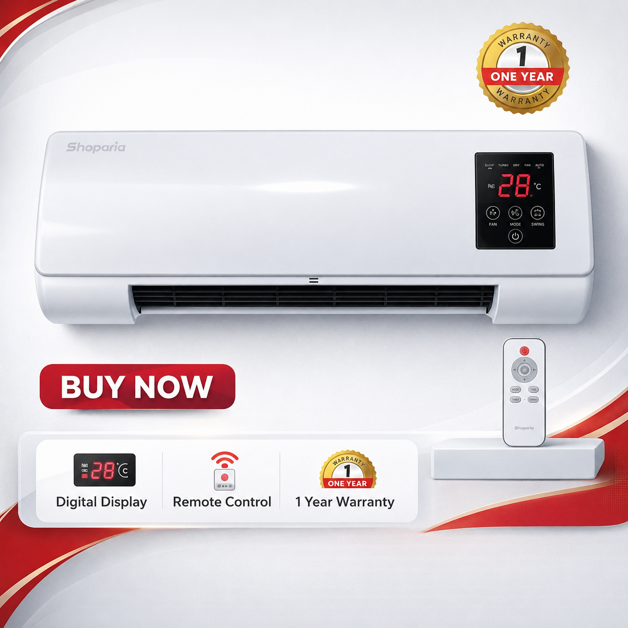 AC HEATER