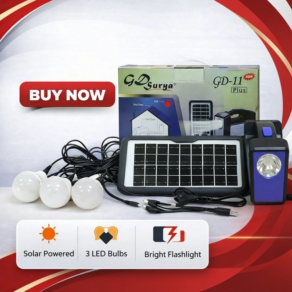 SOLAR LIGHT