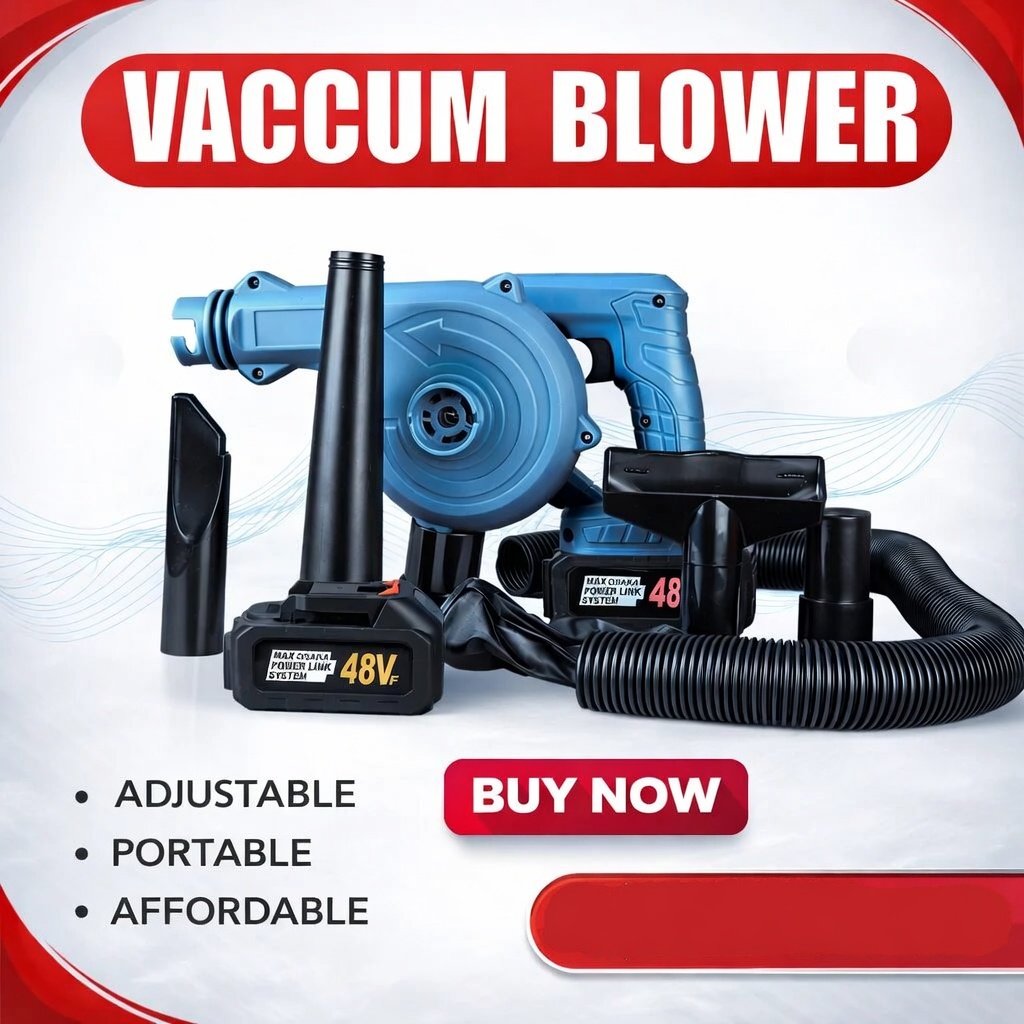 VACCUM BLOWER