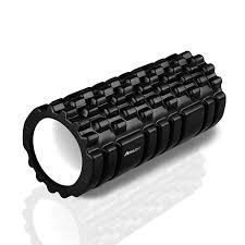 42cm Foam Roller Yoga Gym Pilates Massage Physio Back Exercise-(multicolor)