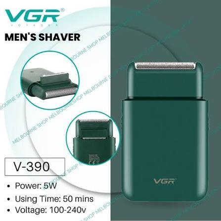 VGR V 390 Mini Professional Men's Shaver