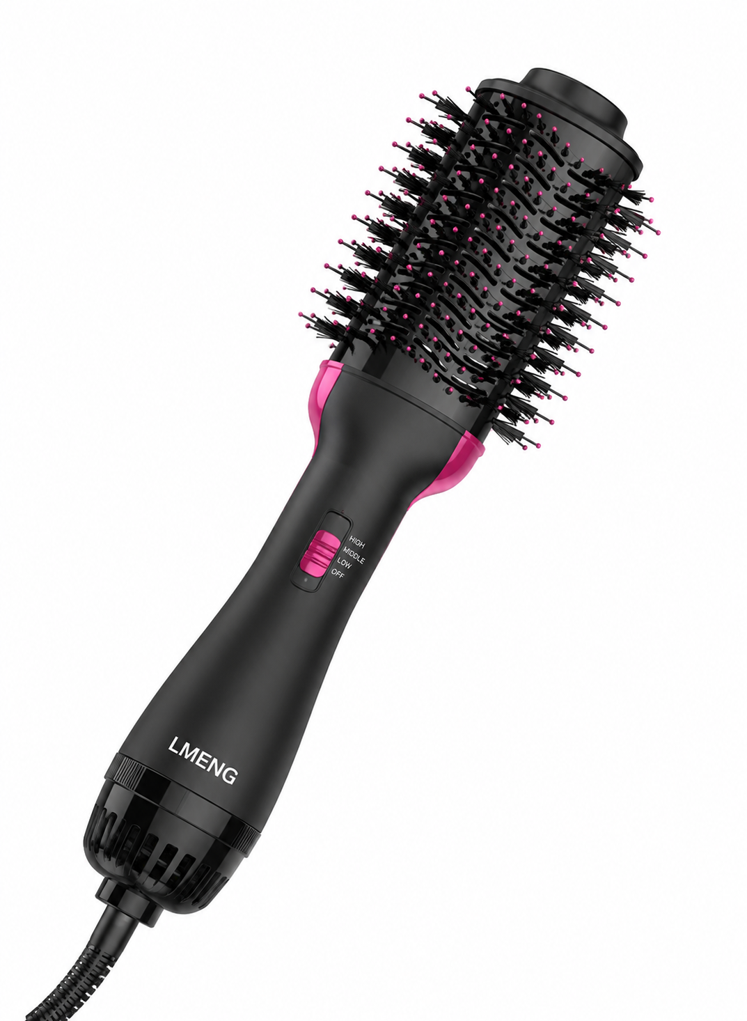 4 In 1 Volumizer One Step Hair Dryer And Straight Hot Air Brush