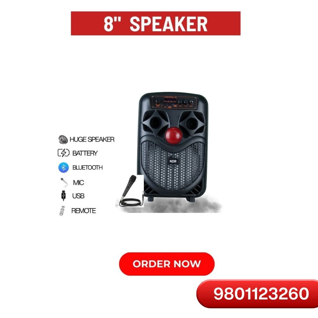 PORTABLE WIRELESS SPEAKER