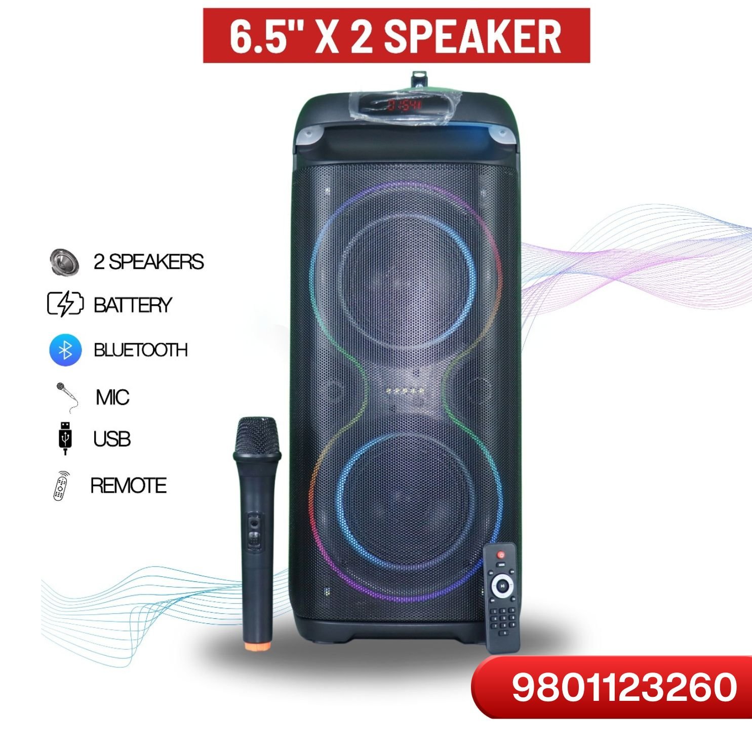 WIRELESS SPEAKER