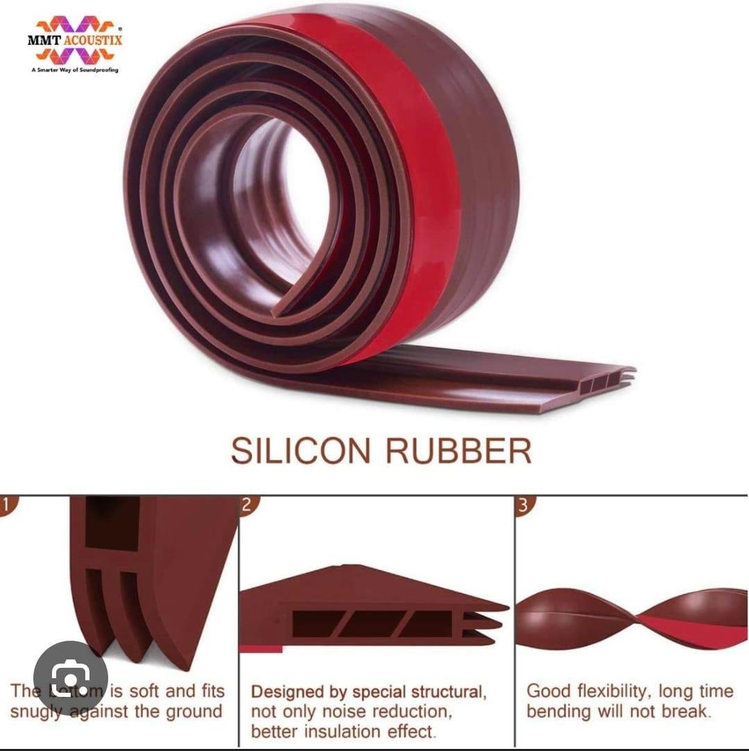 Silicon Rubber Door Seal