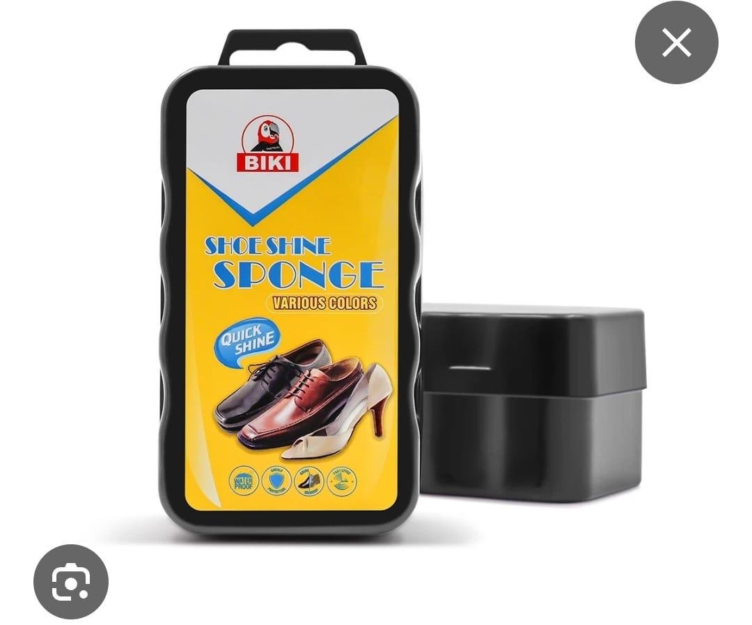 Shoes Shine Sponge