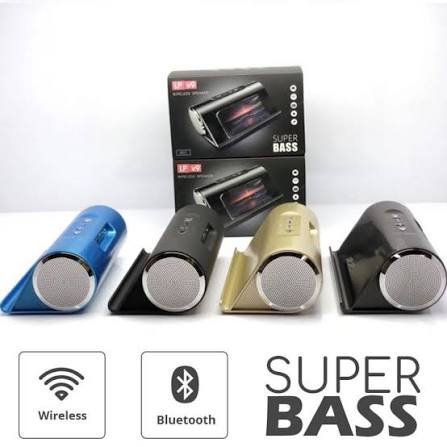 LP V9 Wireless Speaker (Super Bass)