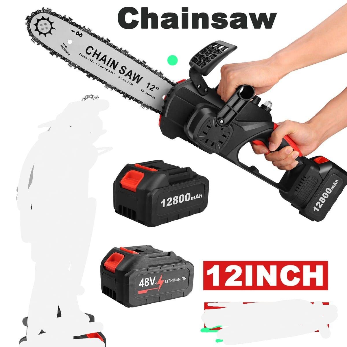 Angle Grinder Chainsaw Attachment
