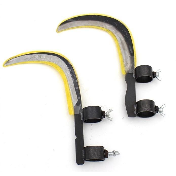 Handheld Grass Sickle / Weeding Hook