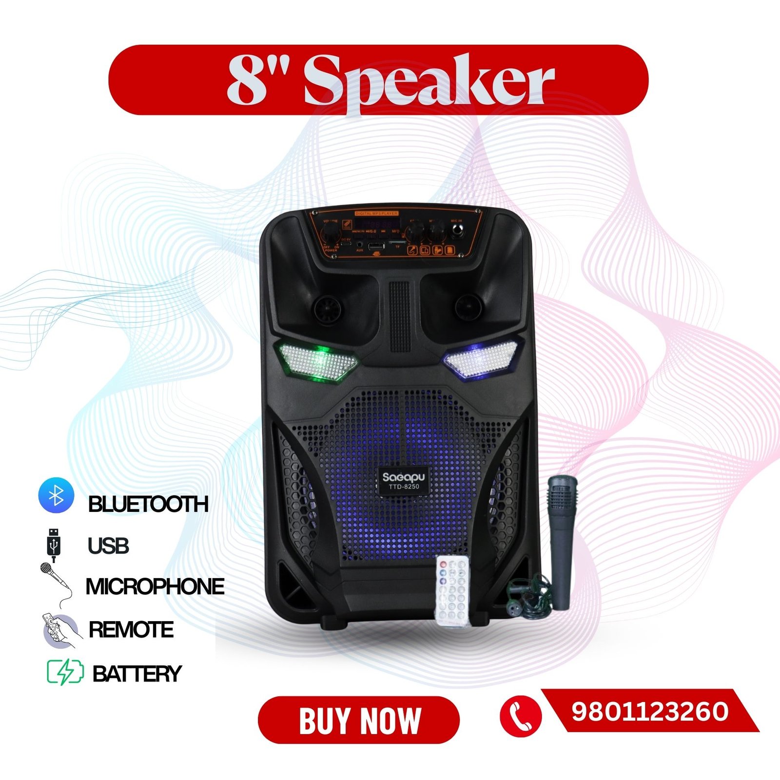 WIRELESS SPEAKER