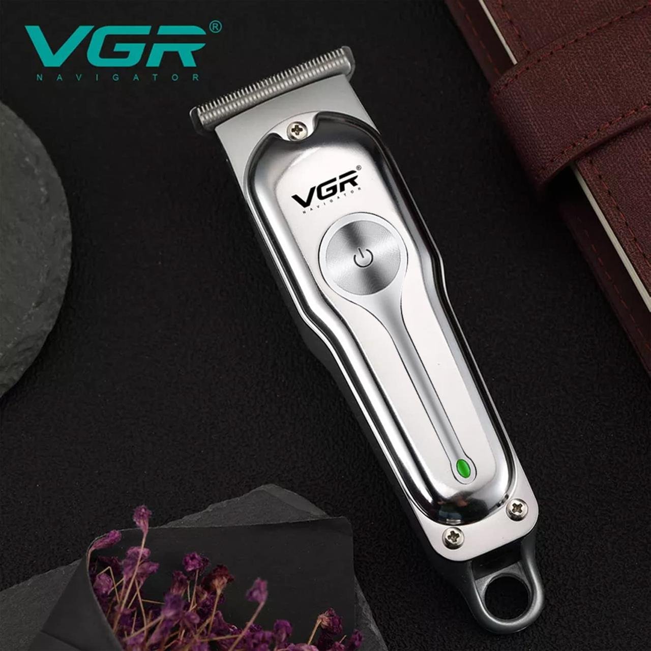 VGR V-071 Cordless Professional Hair And Beard Trimmer For Men