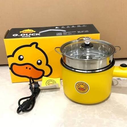 Multi Functional Electric Mini Cooker Hot pot Electric cooker