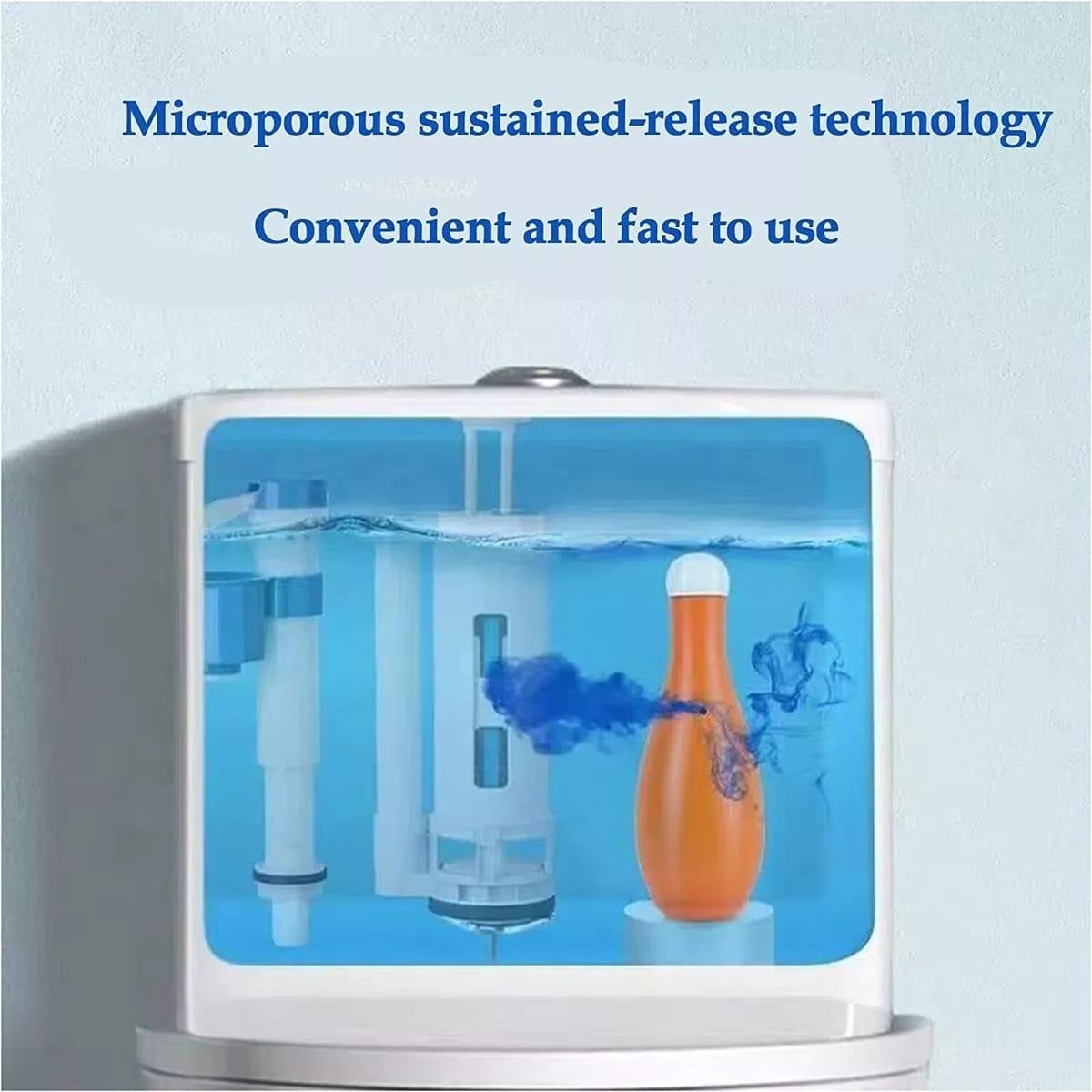 Advanced Microporous Sustained-Release Technology