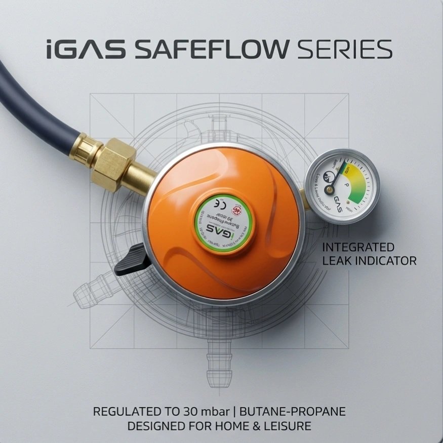 Igas Regulator